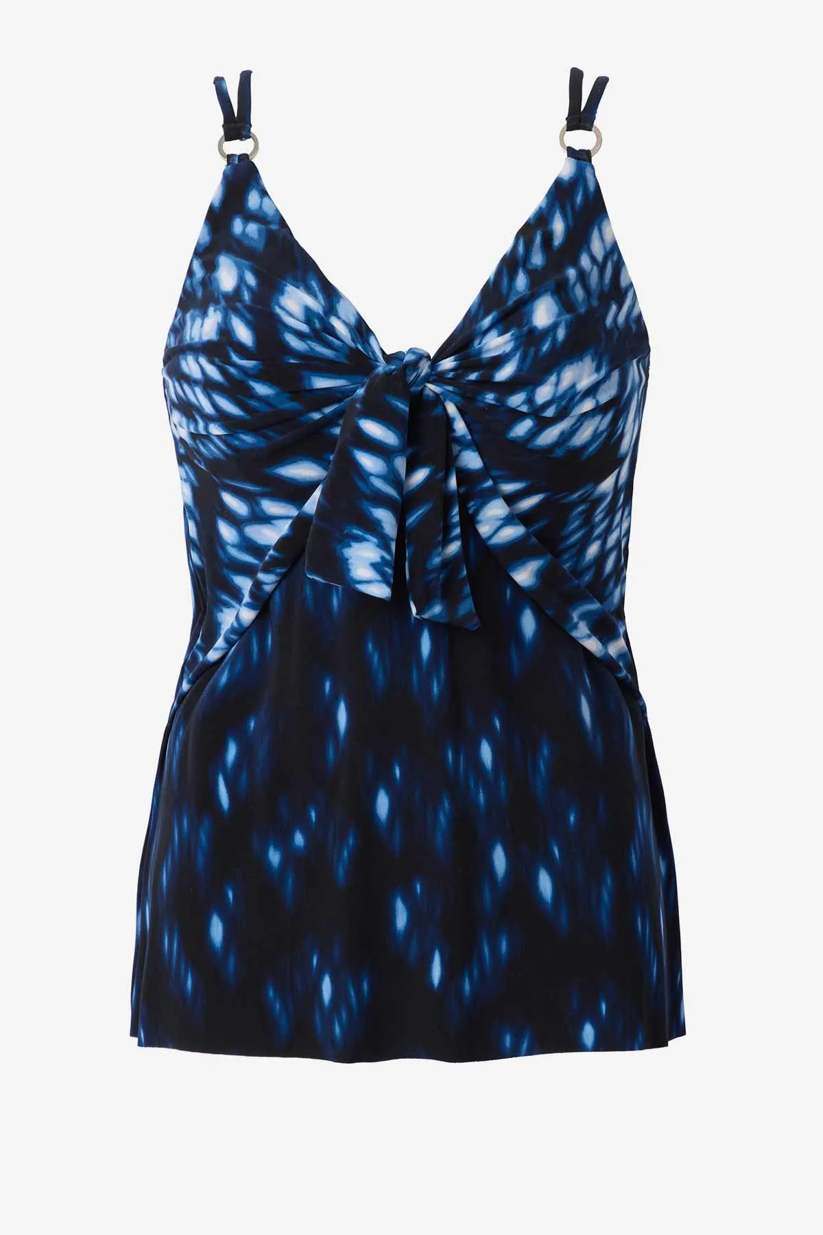 Akikio Tankini Top in Indio