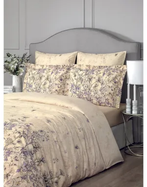 Amanda Flat Sheet | Beige TOGAS