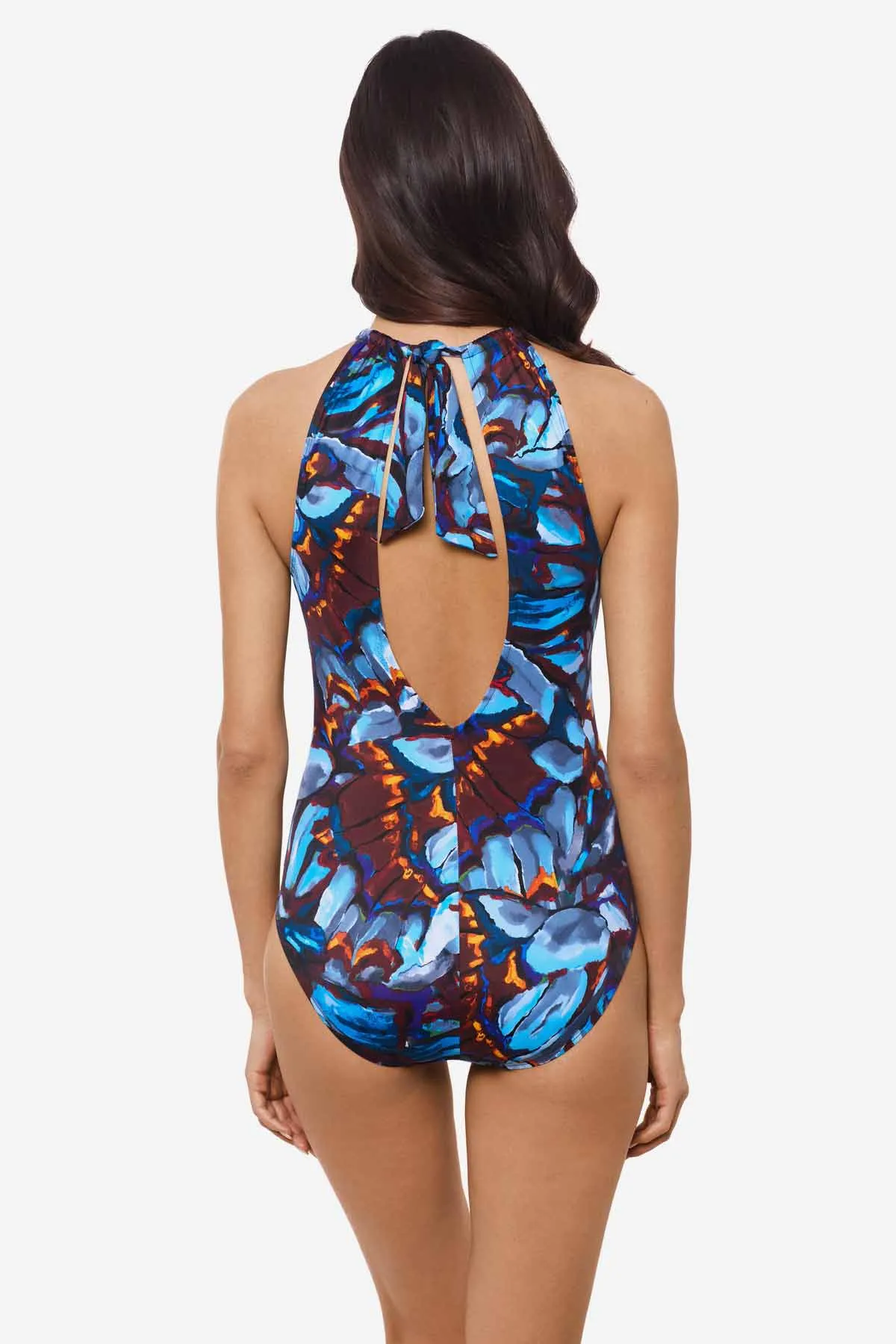 Amelia One Piece in Monarch