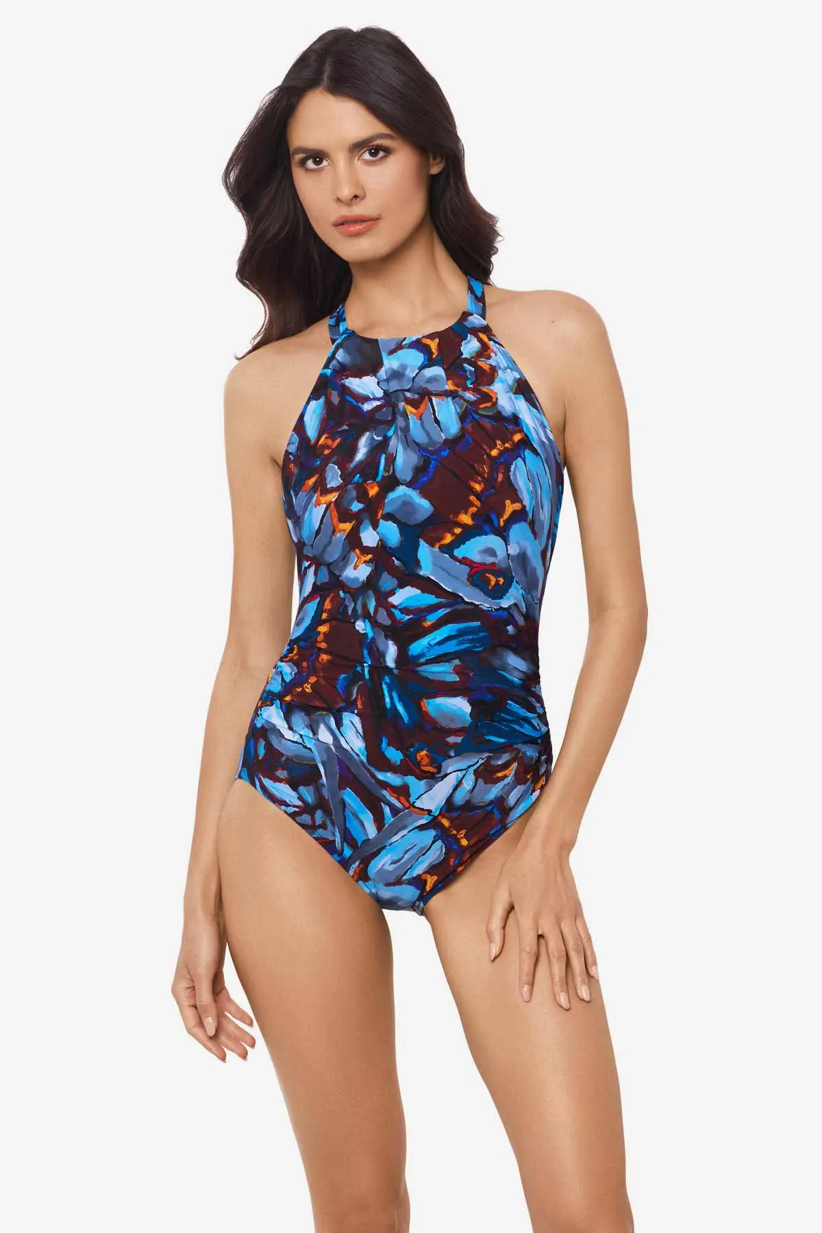 Amelia One Piece in Monarch