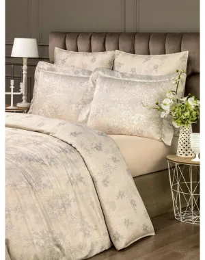 Amelie Fitted Sheet | Ecru TOGAS
