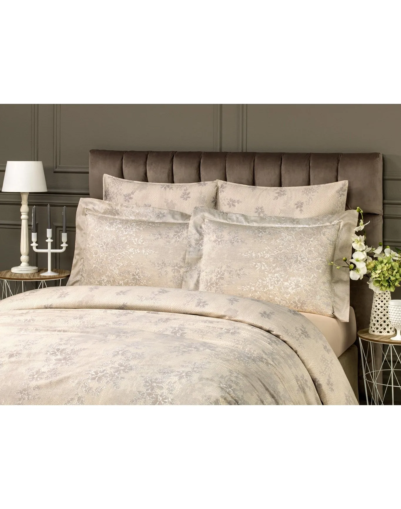 Amelie Pillowcases | Ecru TOGAS