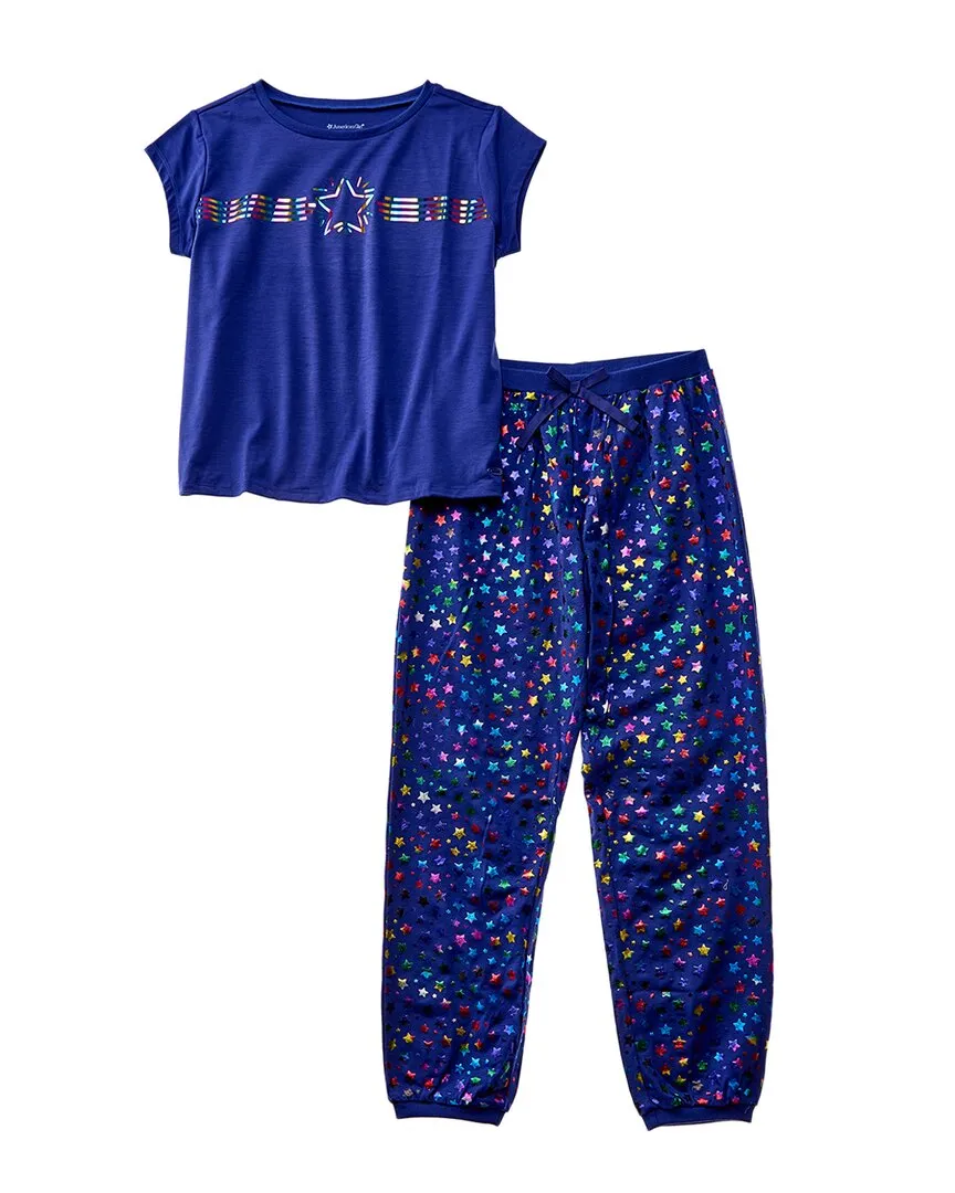 American Girl Goty Kavi's Shining Star Pajama