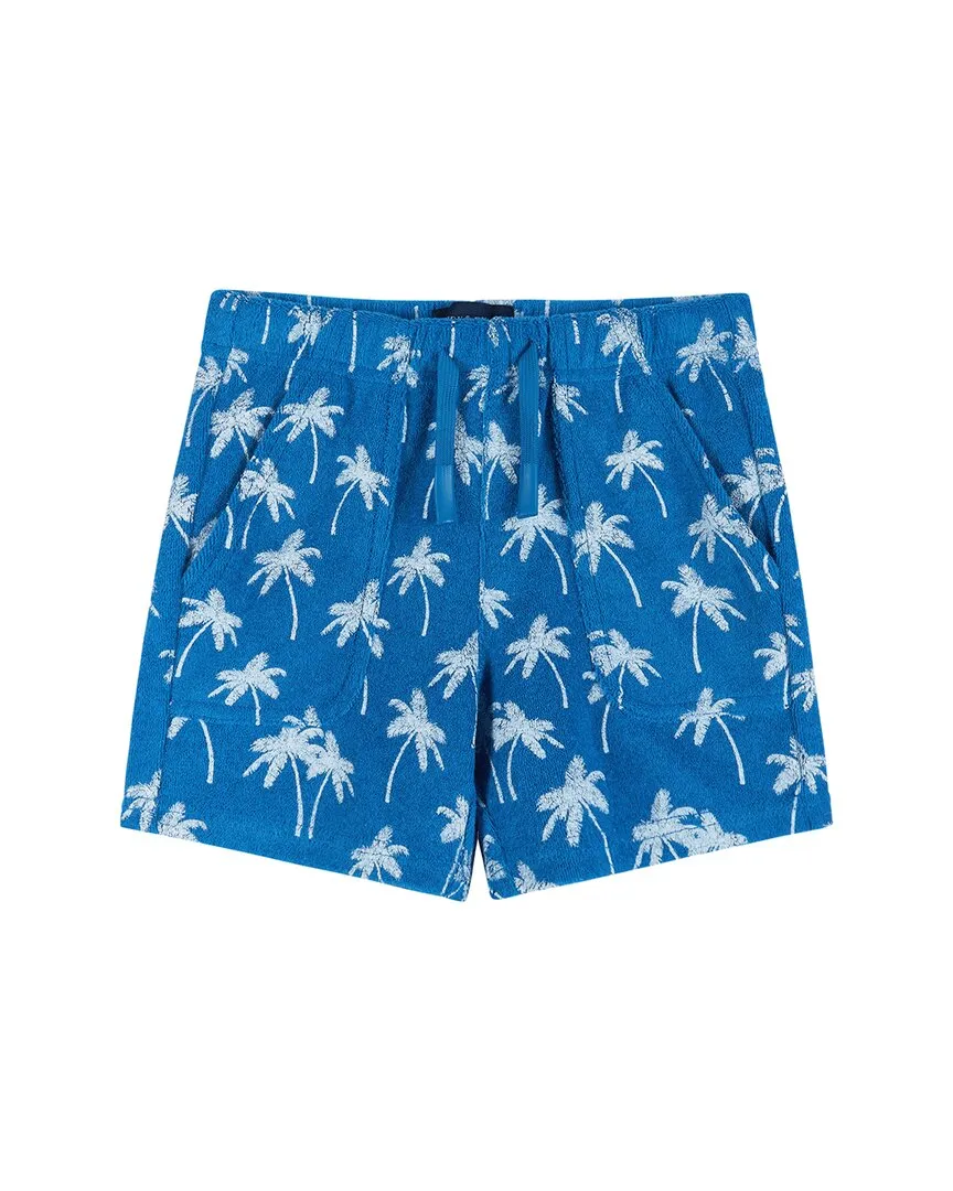 Andy & Evan 2pc Terry Short & Top Set