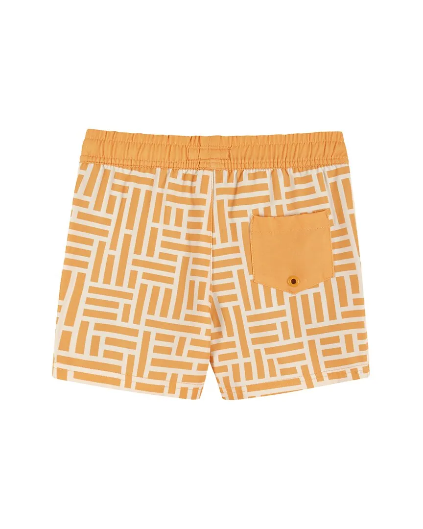 Andy & Evan Stretch Lined Boardshort