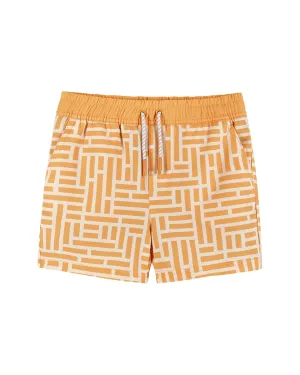 Andy & Evan Stretch Lined Boardshort