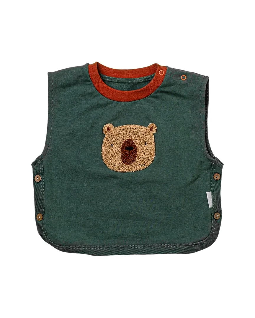 Andywawa Teddy Graphic Vest