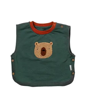 Andywawa Teddy Graphic Vest