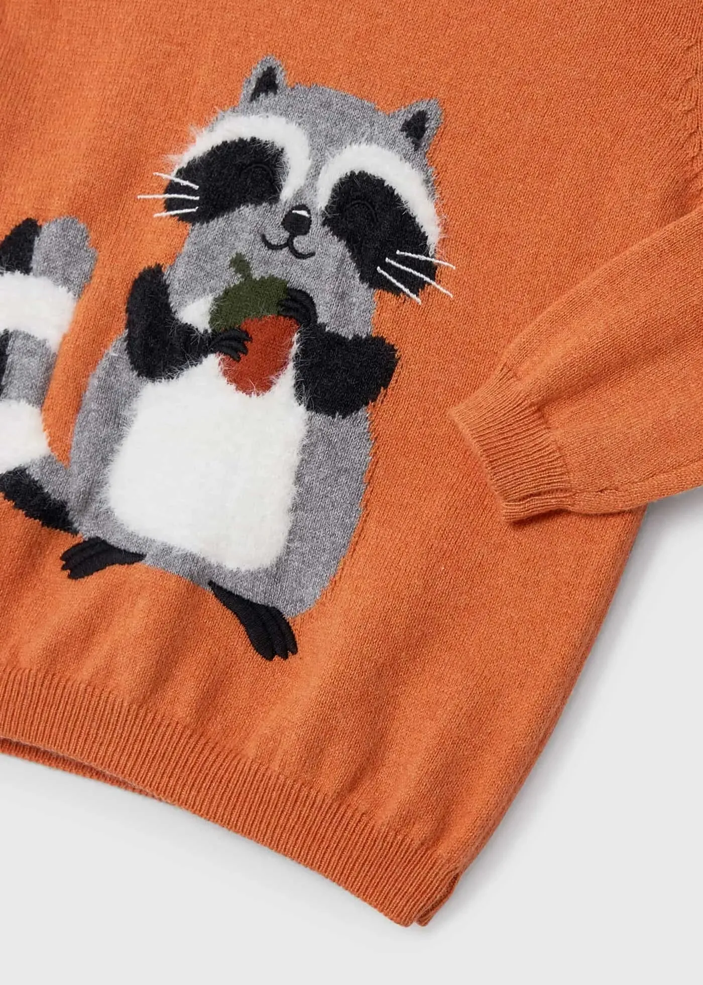 Animal Design Sweater Baby | Mayoral