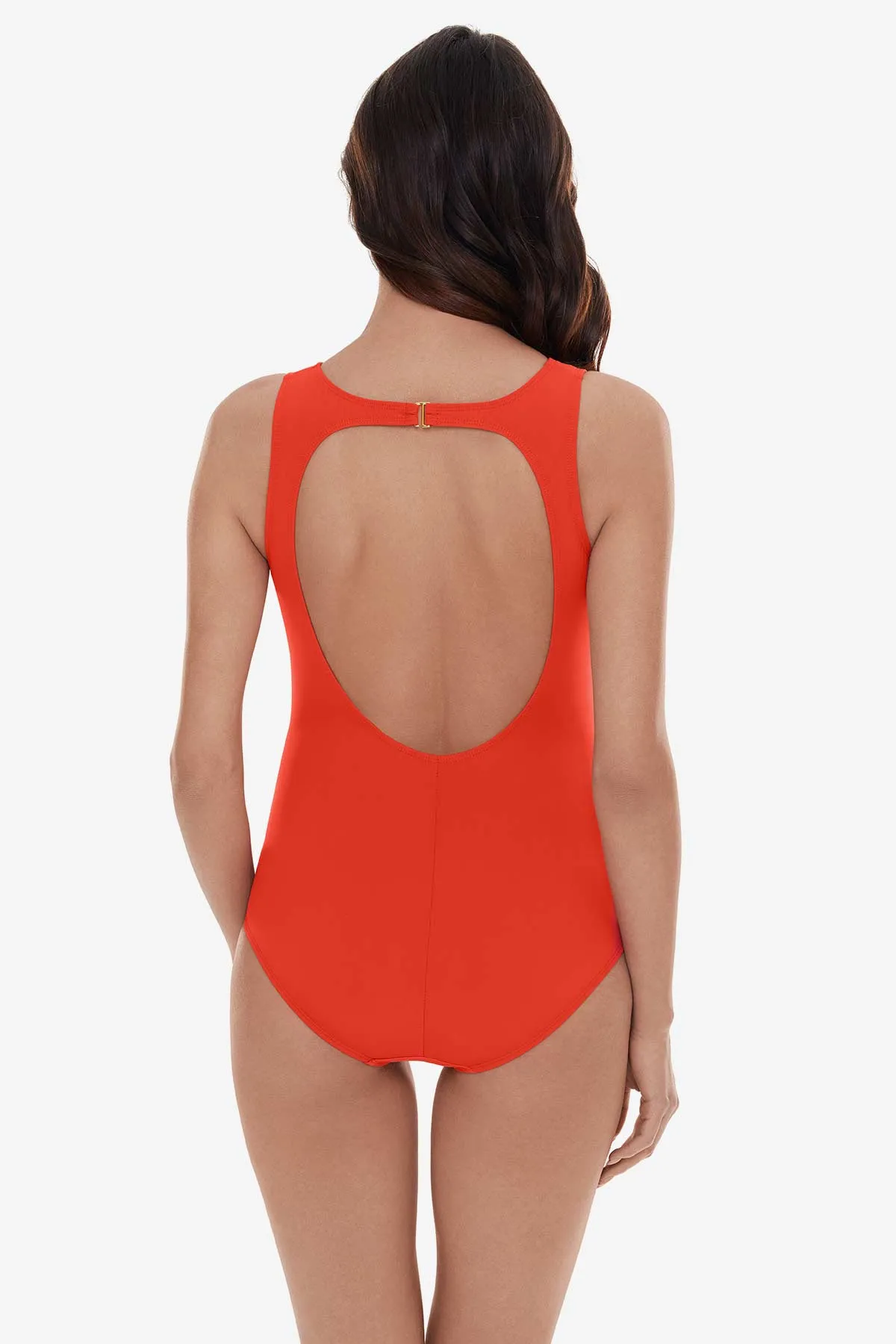 Annette One Piece in Hyperlink