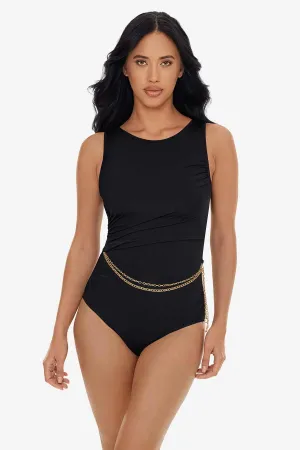Annette One Piece in Hyperlink