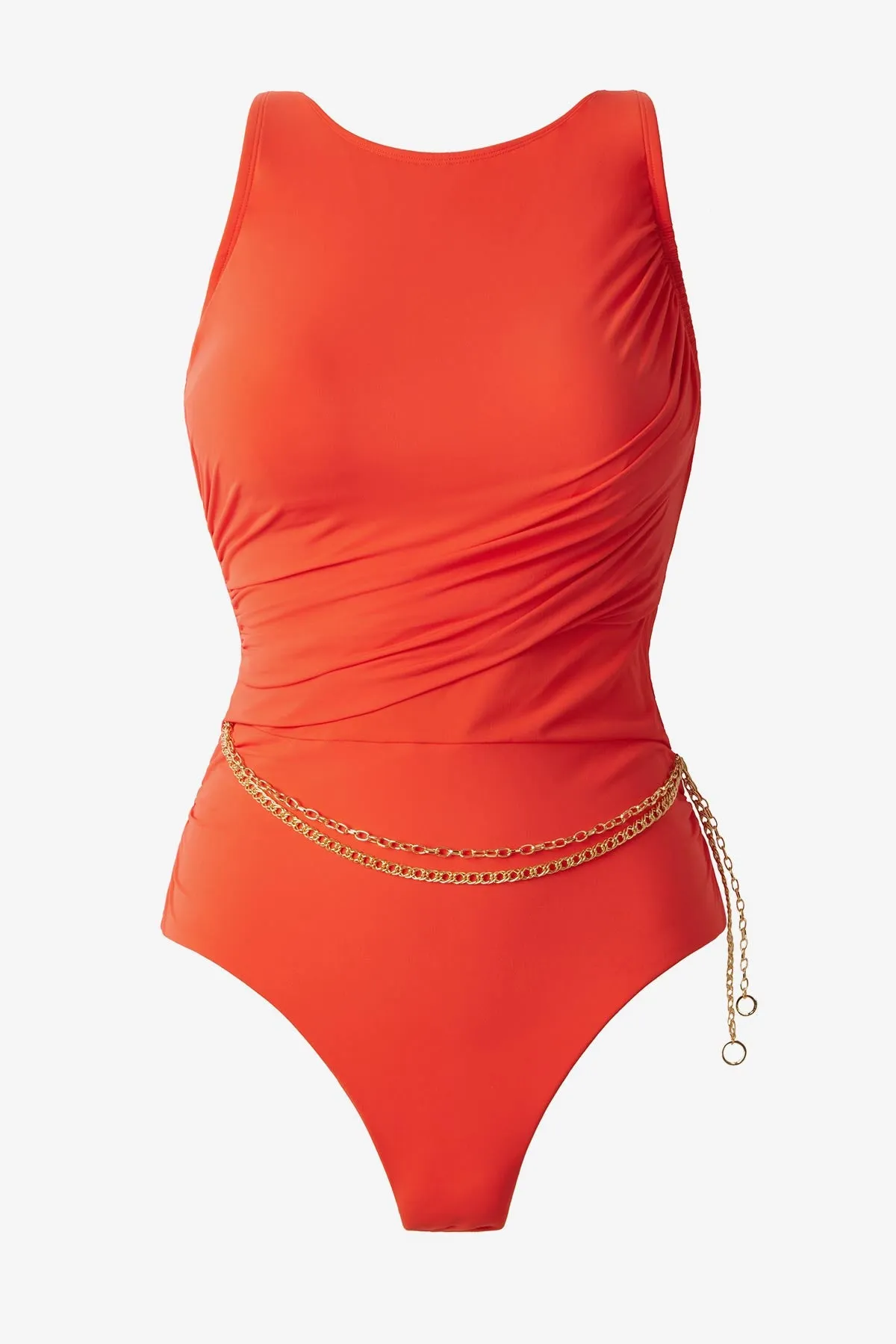 Annette One Piece in Hyperlink