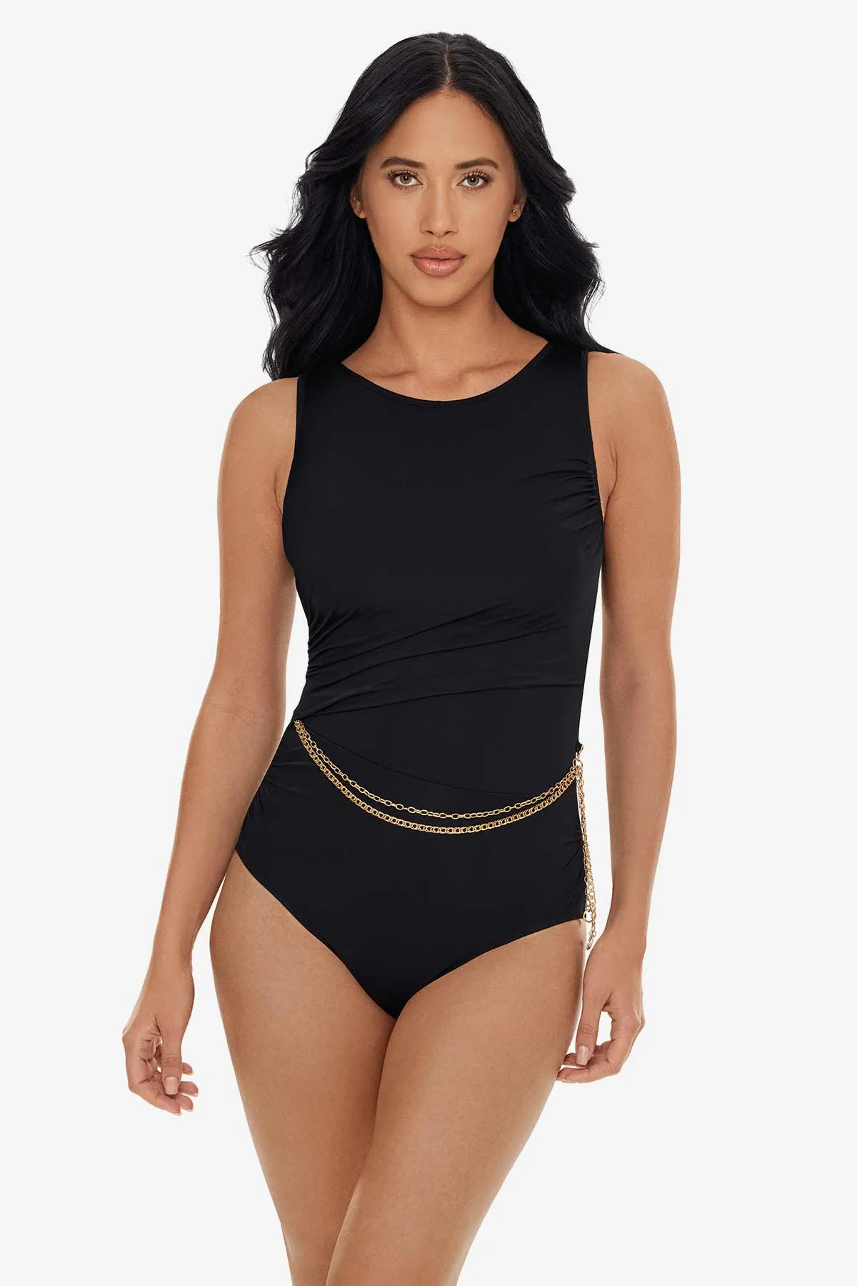 Annette One Piece in Hyperlink