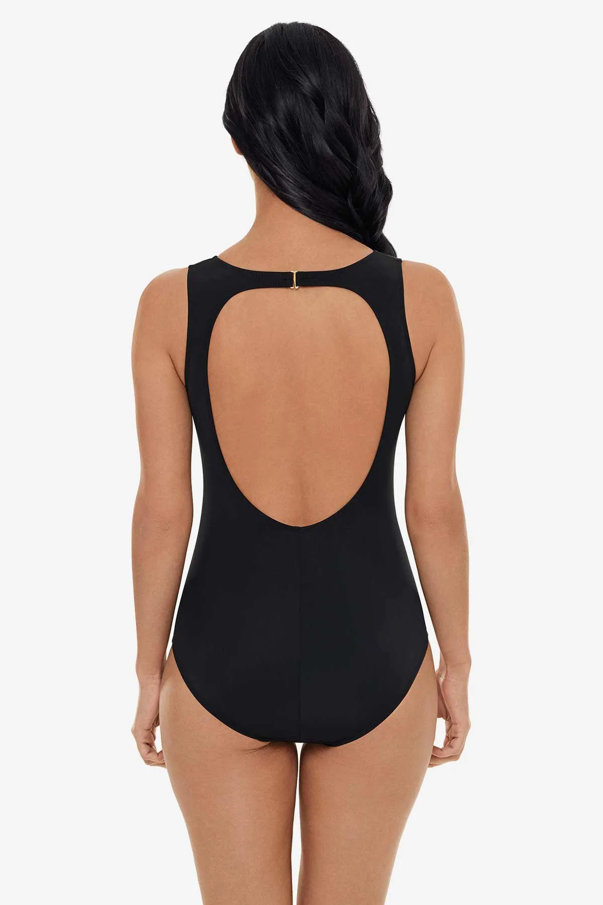 Annette One Piece in Hyperlink