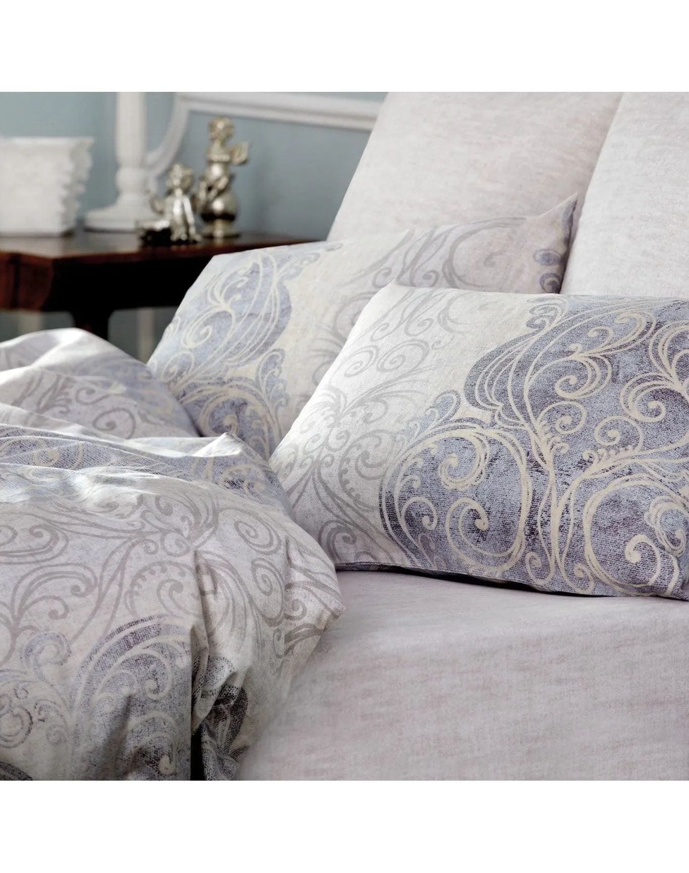 Antique Pillowcase | Grey TOGAS
