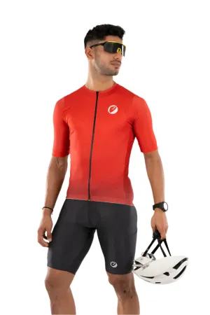 Apace Unisex Cycling Jersey (Spice)