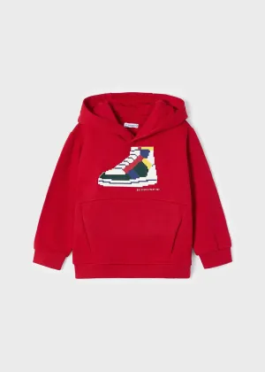 Applique Decal Sweatshirt Boy | Mayoral