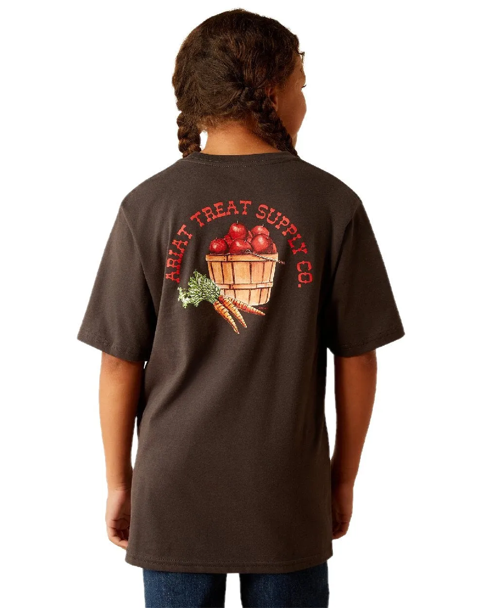 Ariat Childrens Treat Supply T-Shirt