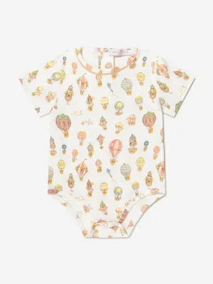 Atelier Choux Baby Classic Balloons Onesie