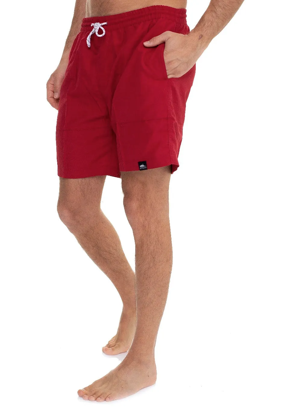 Atticus - Ray Red - Board Shorts