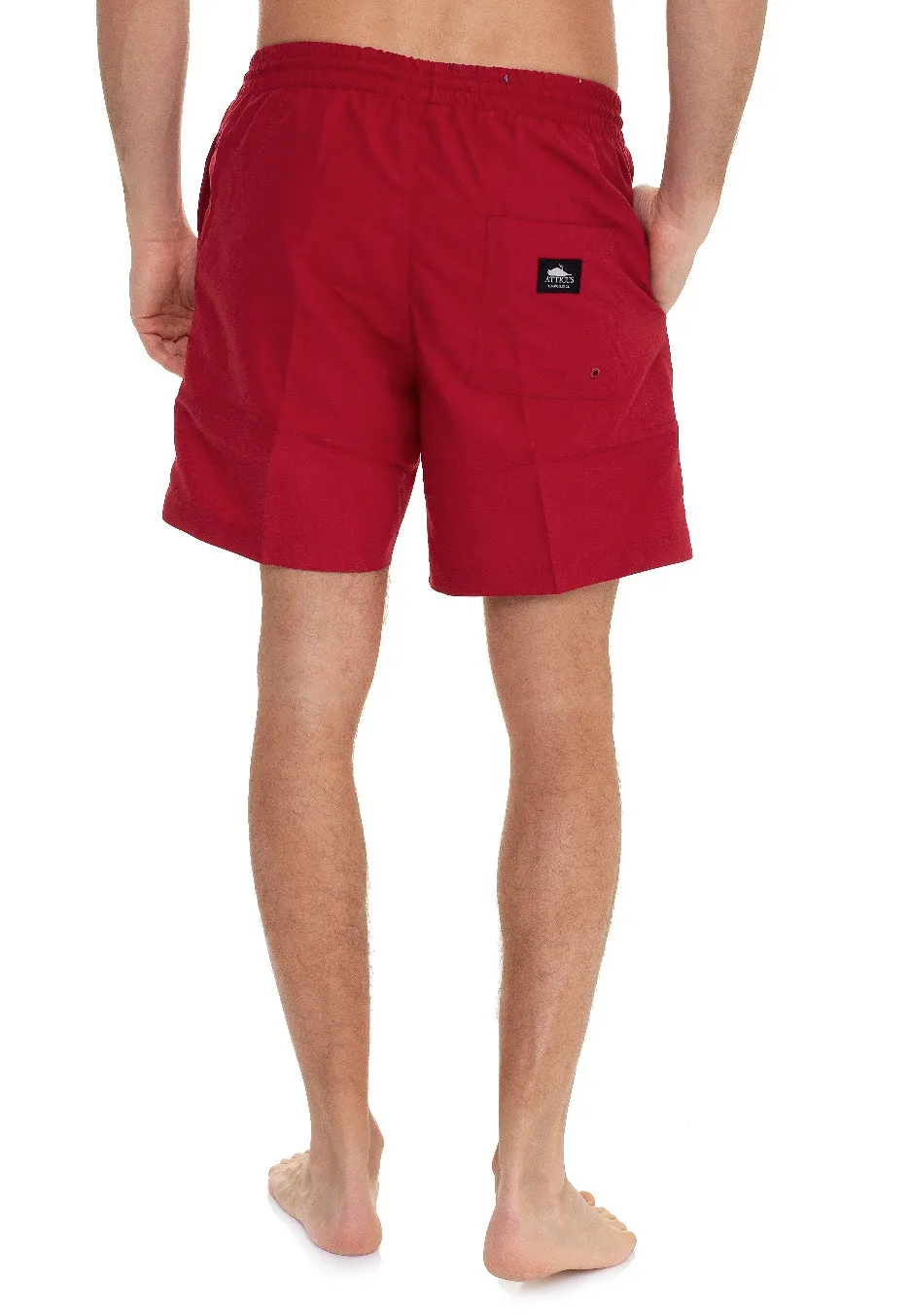 Atticus - Ray Red - Board Shorts