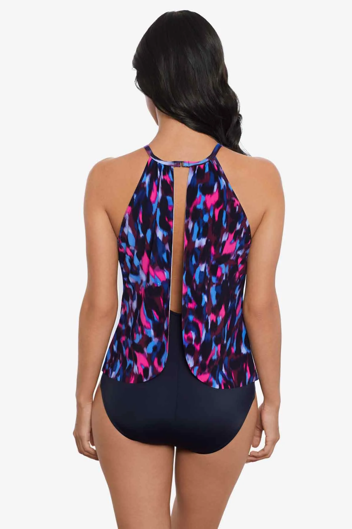 Aubrey One Piece in Cherry Bomb