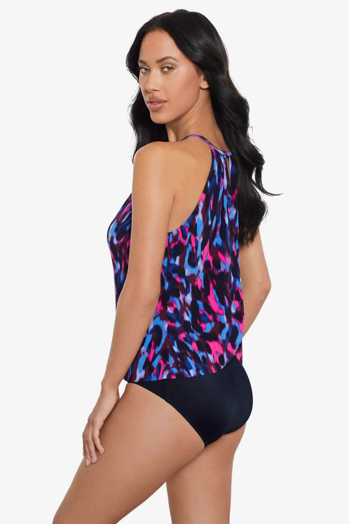 Aubrey One Piece in Cherry Bomb