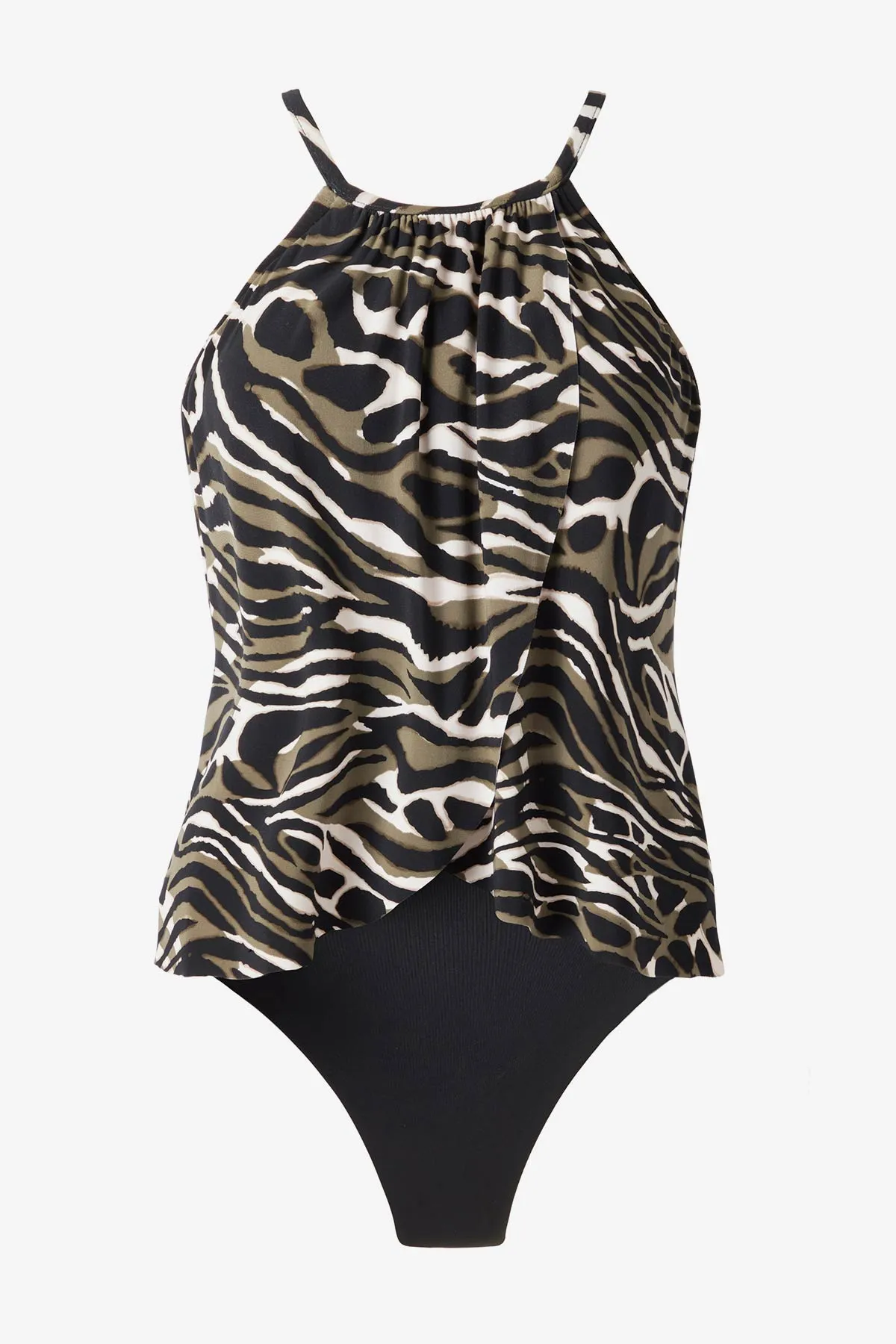 Aubrey One Piece in Safari Sands