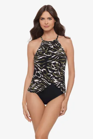 Aubrey One Piece in Safari Sands