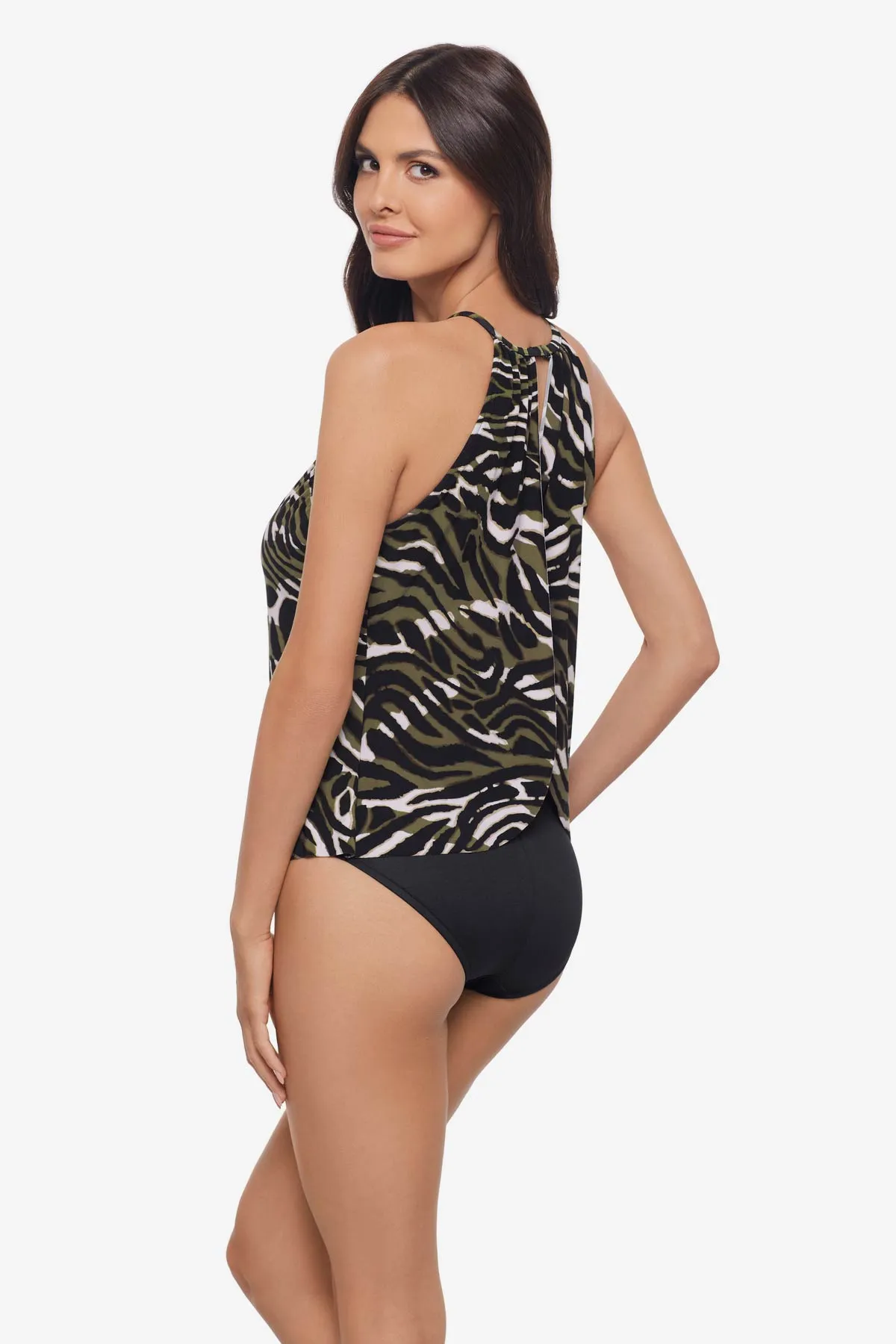 Aubrey One Piece in Safari Sands