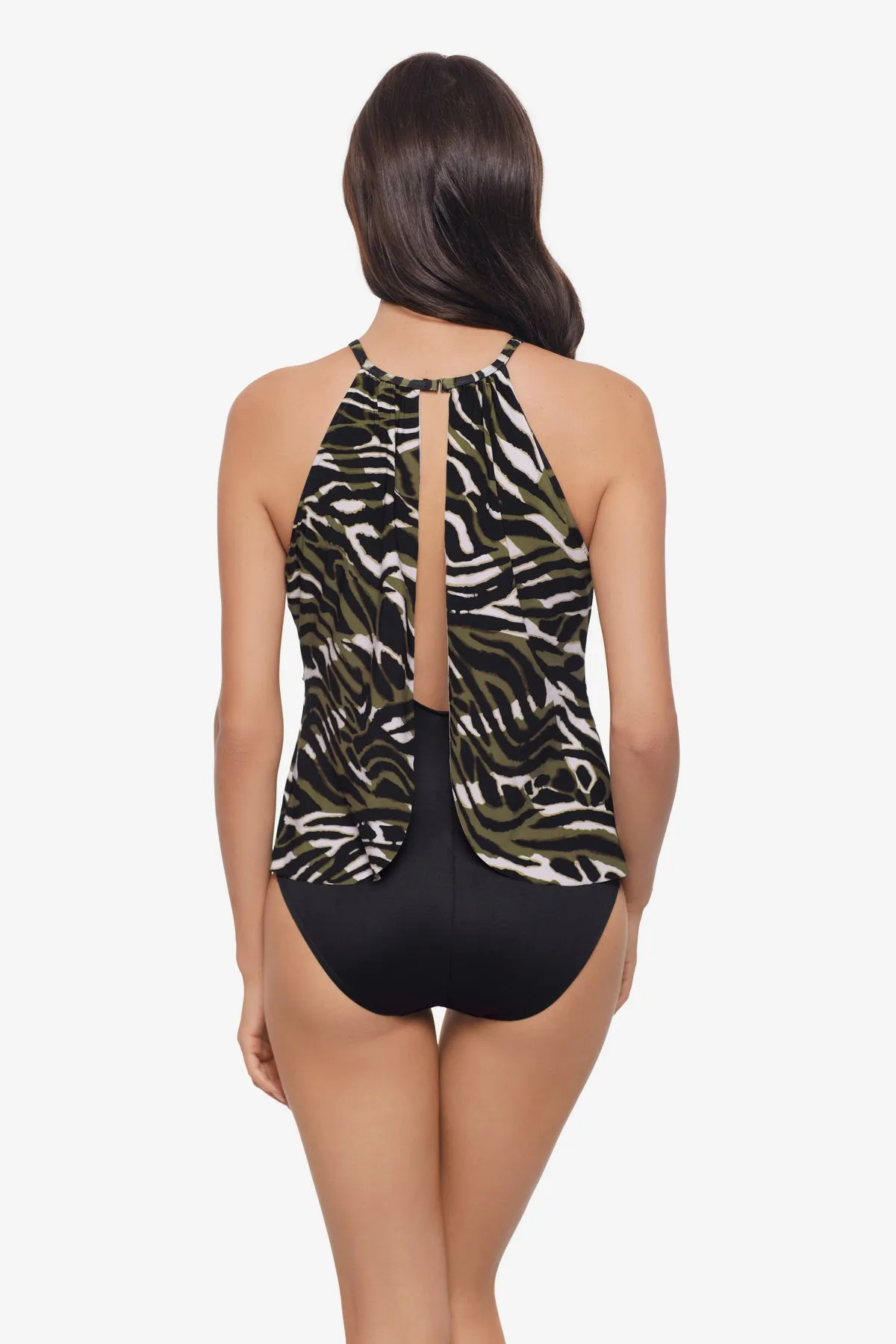 Aubrey One Piece in Safari Sands