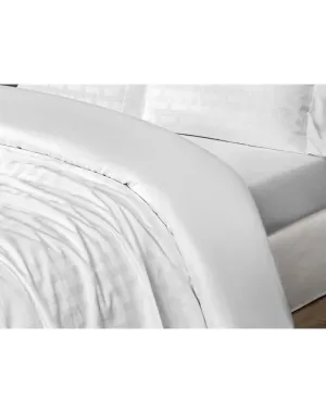 Avantgarde Fitted Sheet | White TOGAS