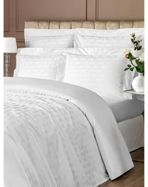 Avantgarde Flat Sheet | White TOGAS