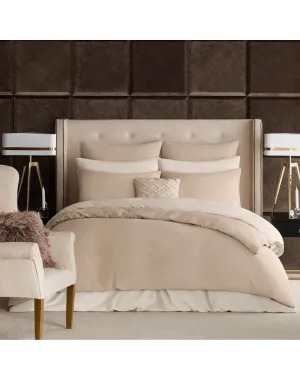 Avari Duvet Cover | Beige TOGAS