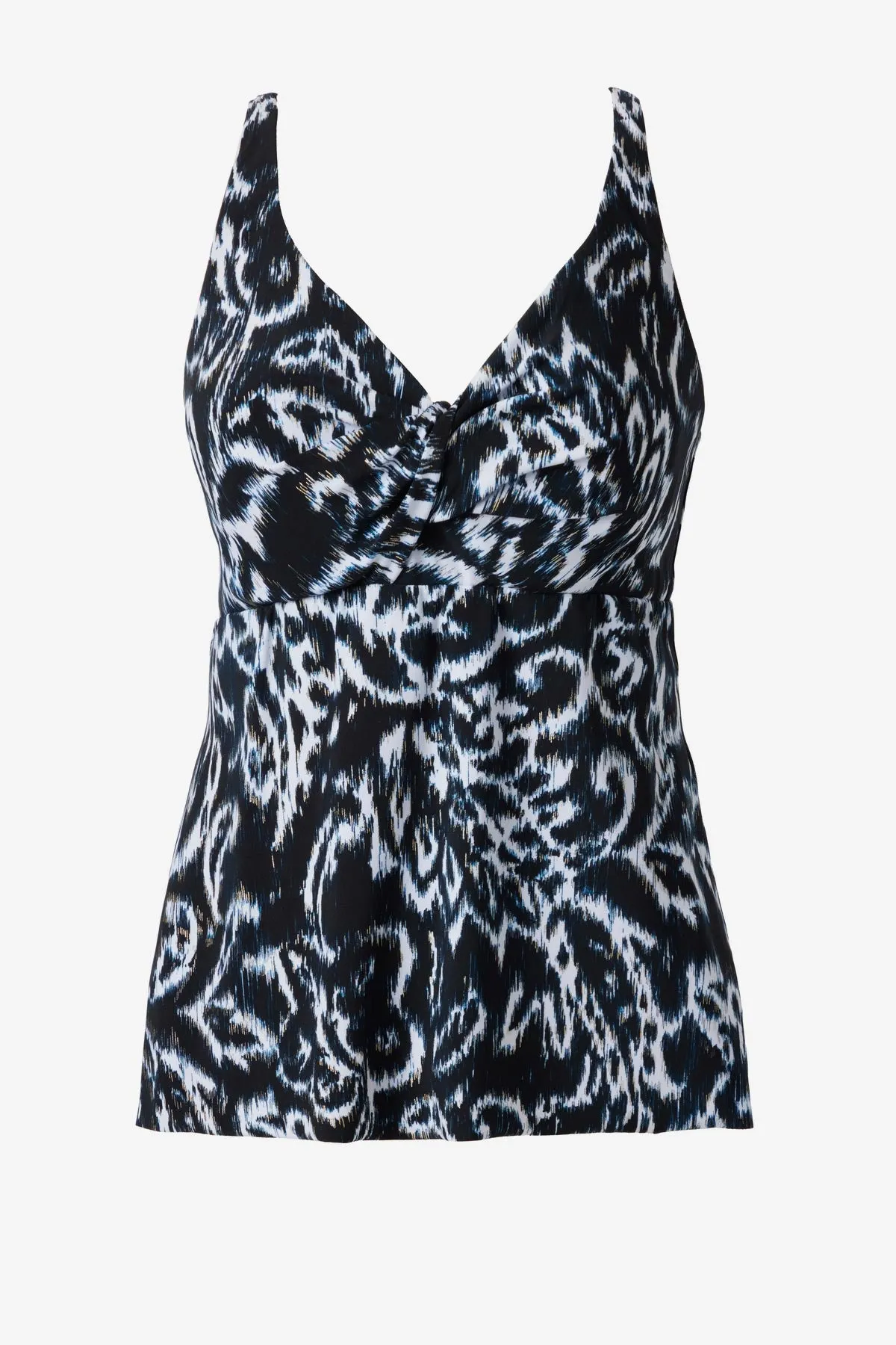 Ayla Tankini Top in Adorn