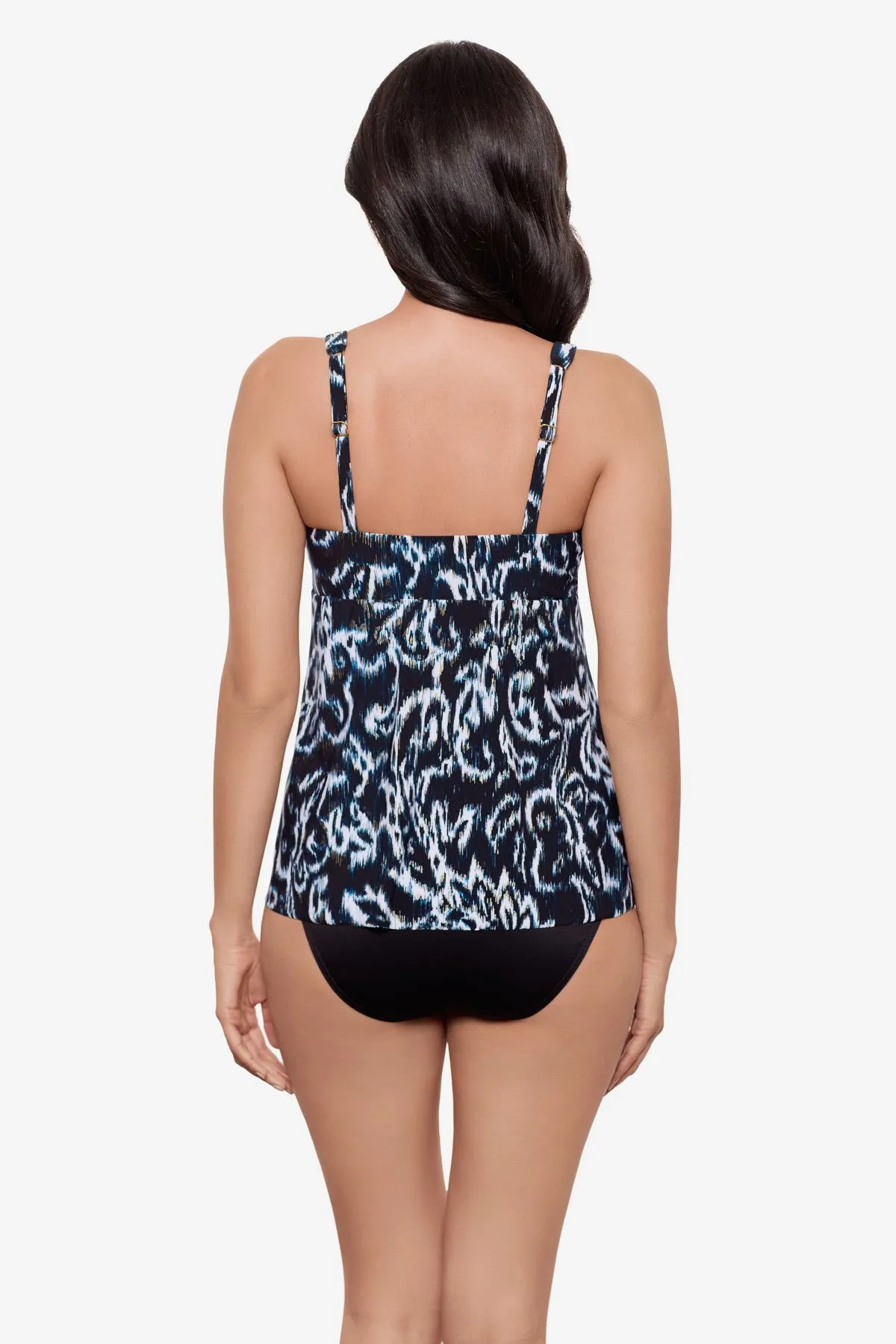Ayla Tankini Top in Adorn