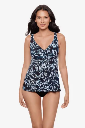 Ayla Tankini Top in Adorn