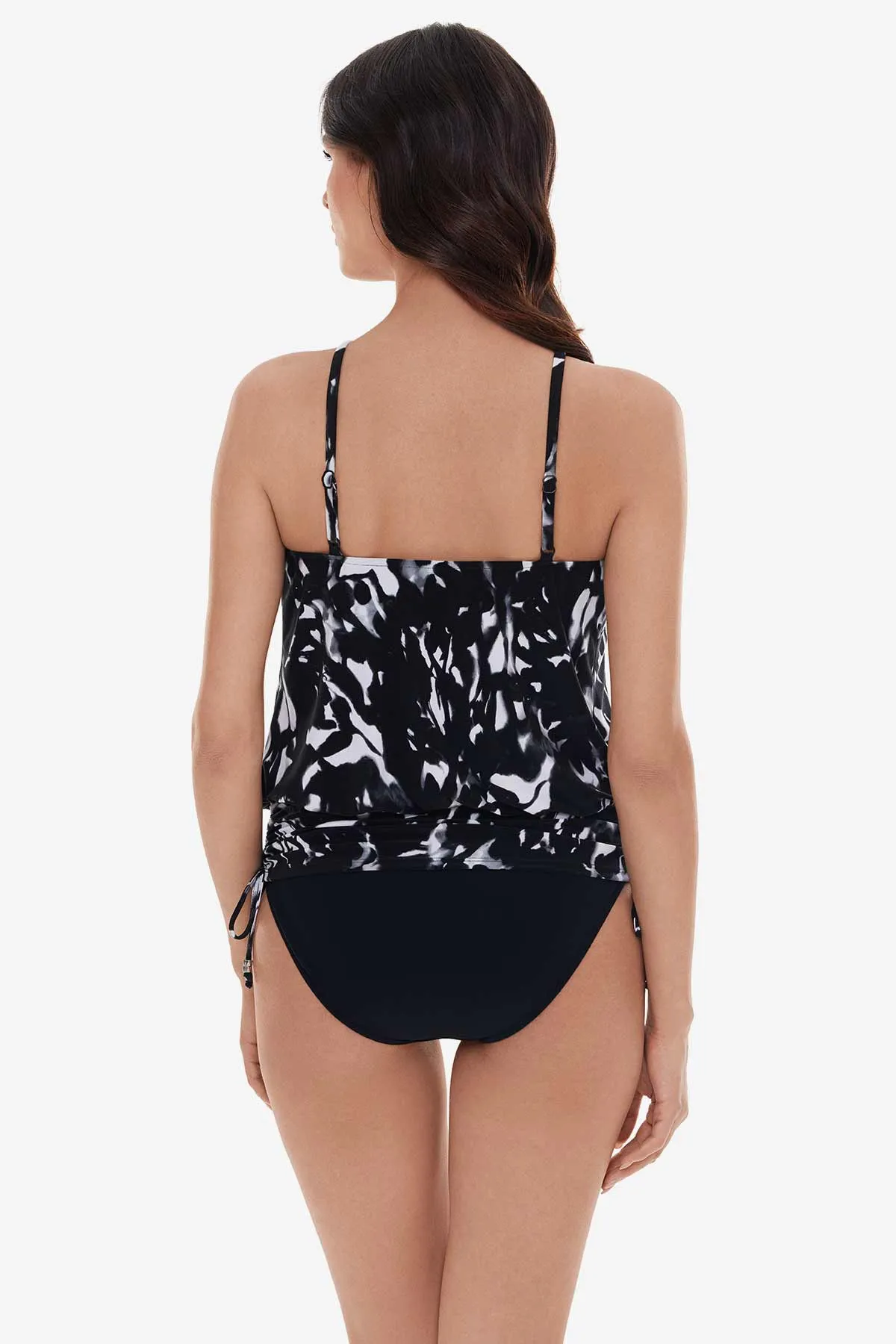 Babs Tankini Top in Dream State