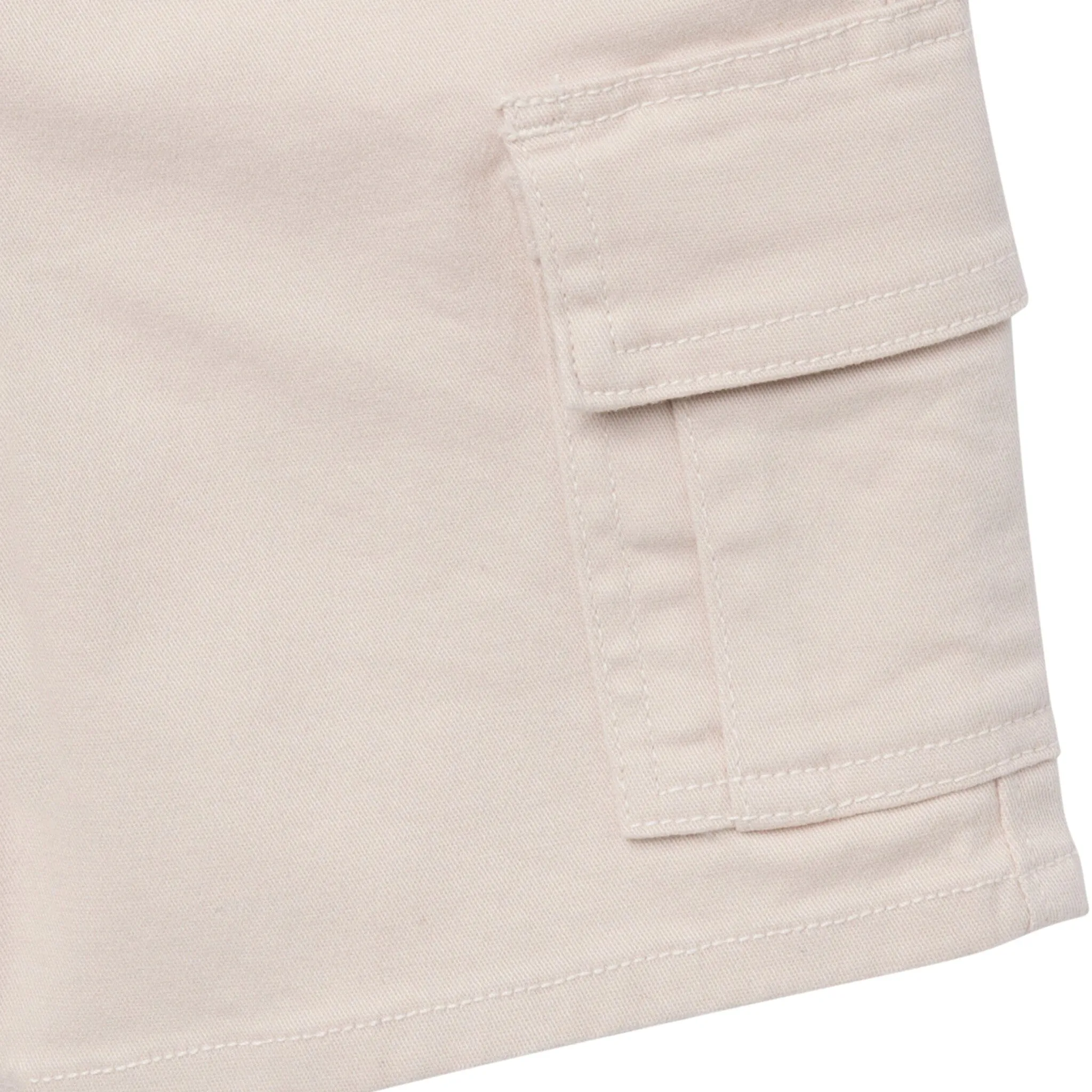 Baby & Toddler Boys Tan Twill Shorts Gerber Childrenswea