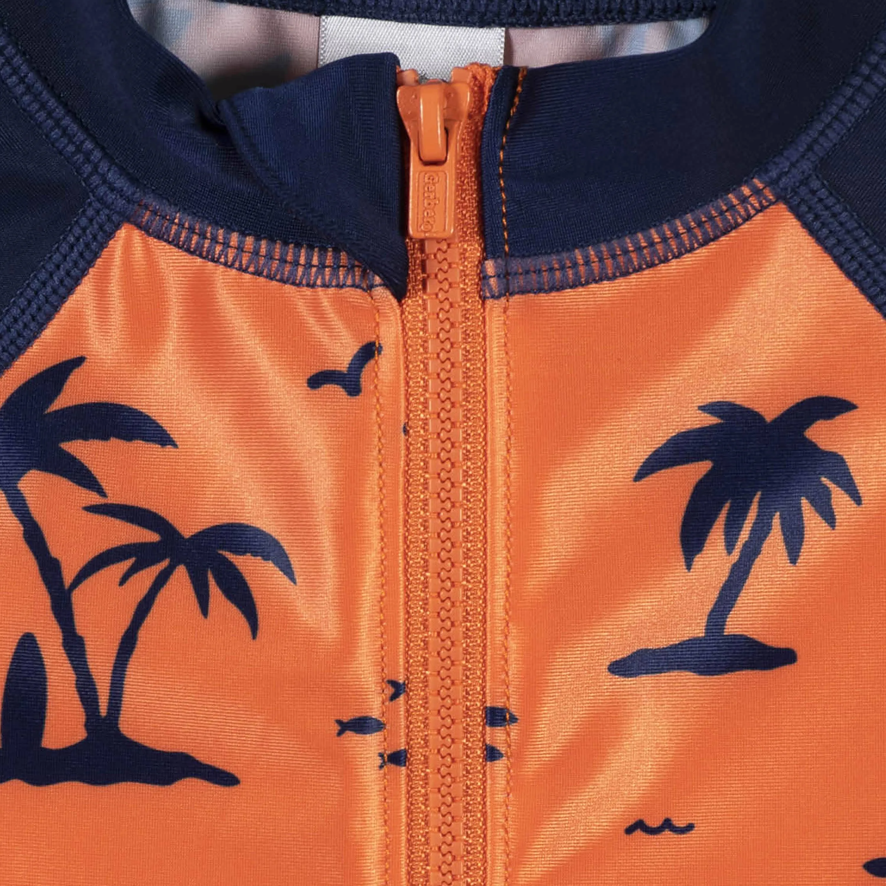 Baby & Toddler Boys UPF 50  Vacation Vibes Rash Guard Gerber Childrenswea