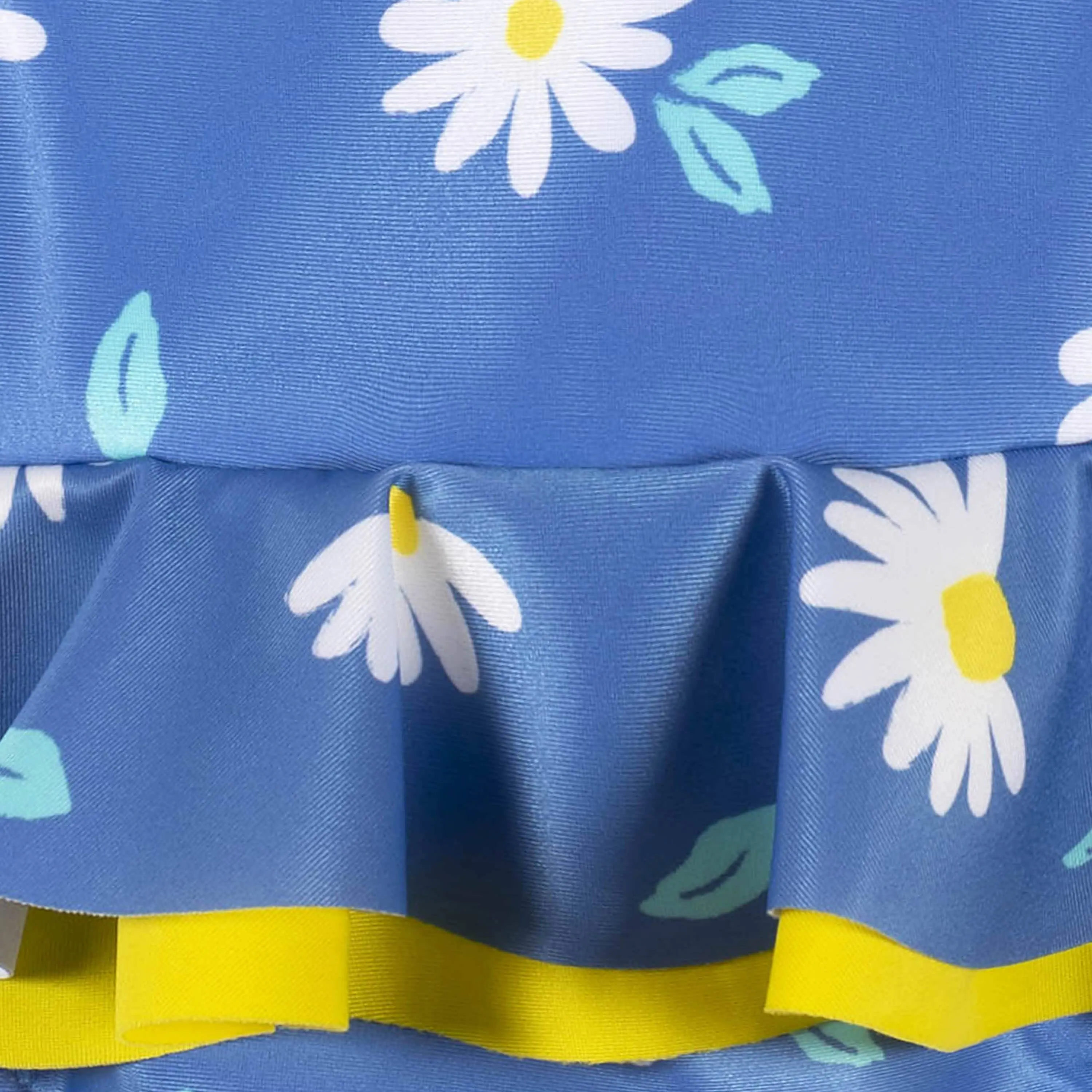 Baby & Toddler Girls UPF 50  Darling Daisy One-Piece Swimsuit Gerber Childrenswea