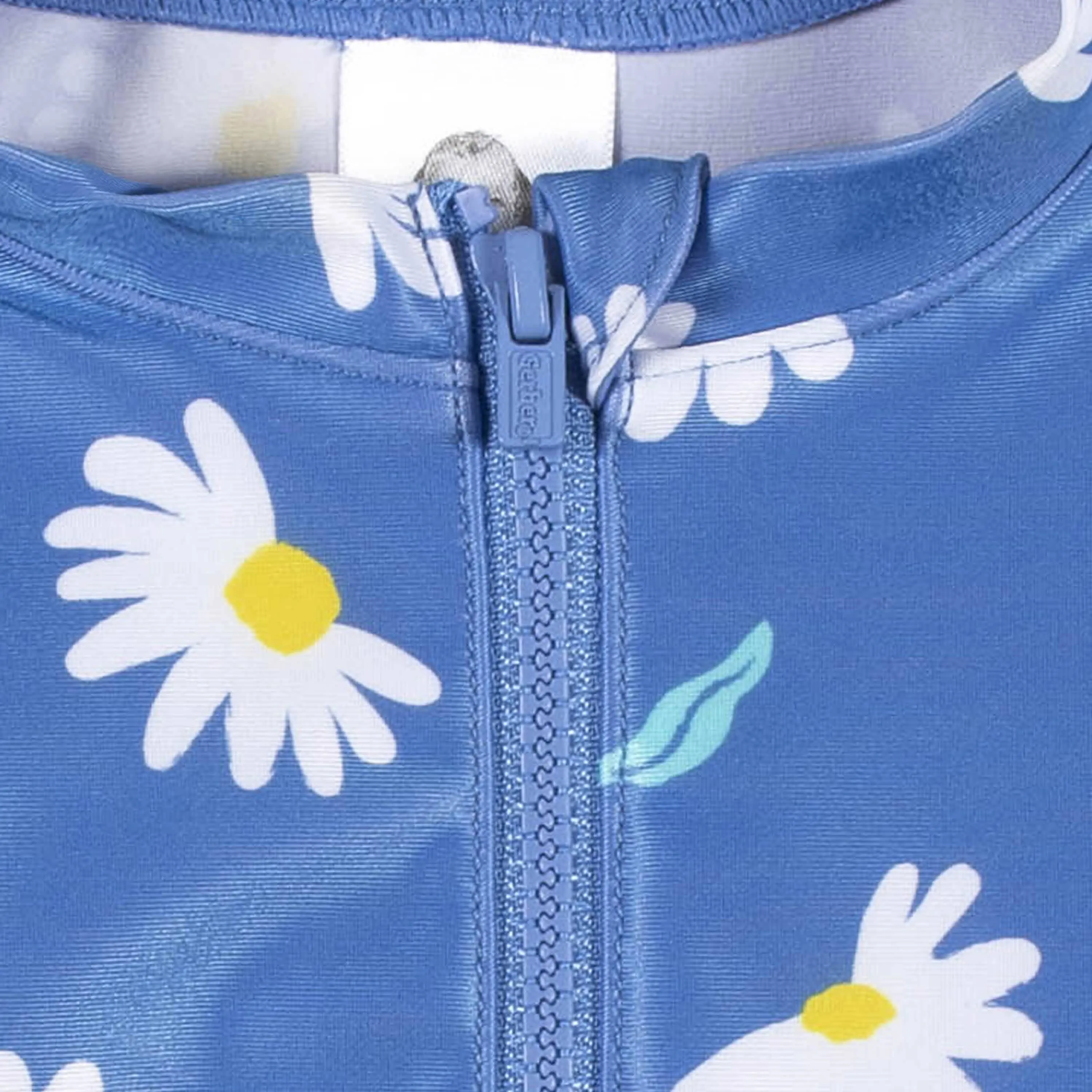 Baby & Toddler Girls UPF 50  Darling Daisy Rash Guard Gerber Childrenswea