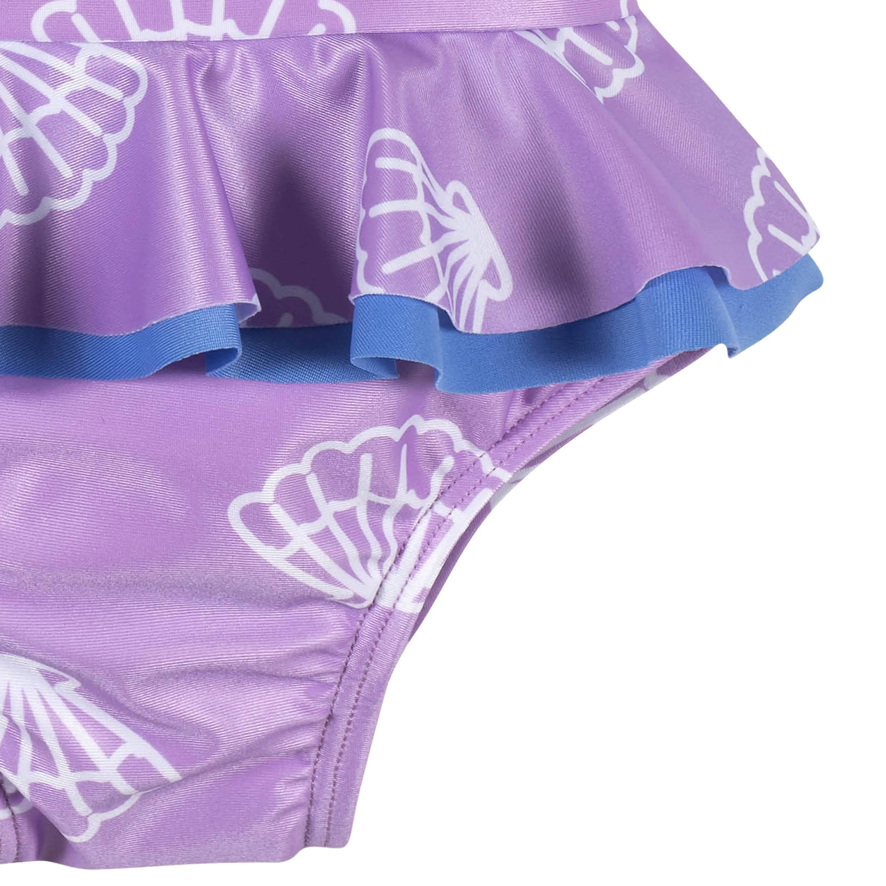 Baby & Toddler Girls UPF 50  Vacation Vibes One-Piece Swimsuit Gerber Childrenswea