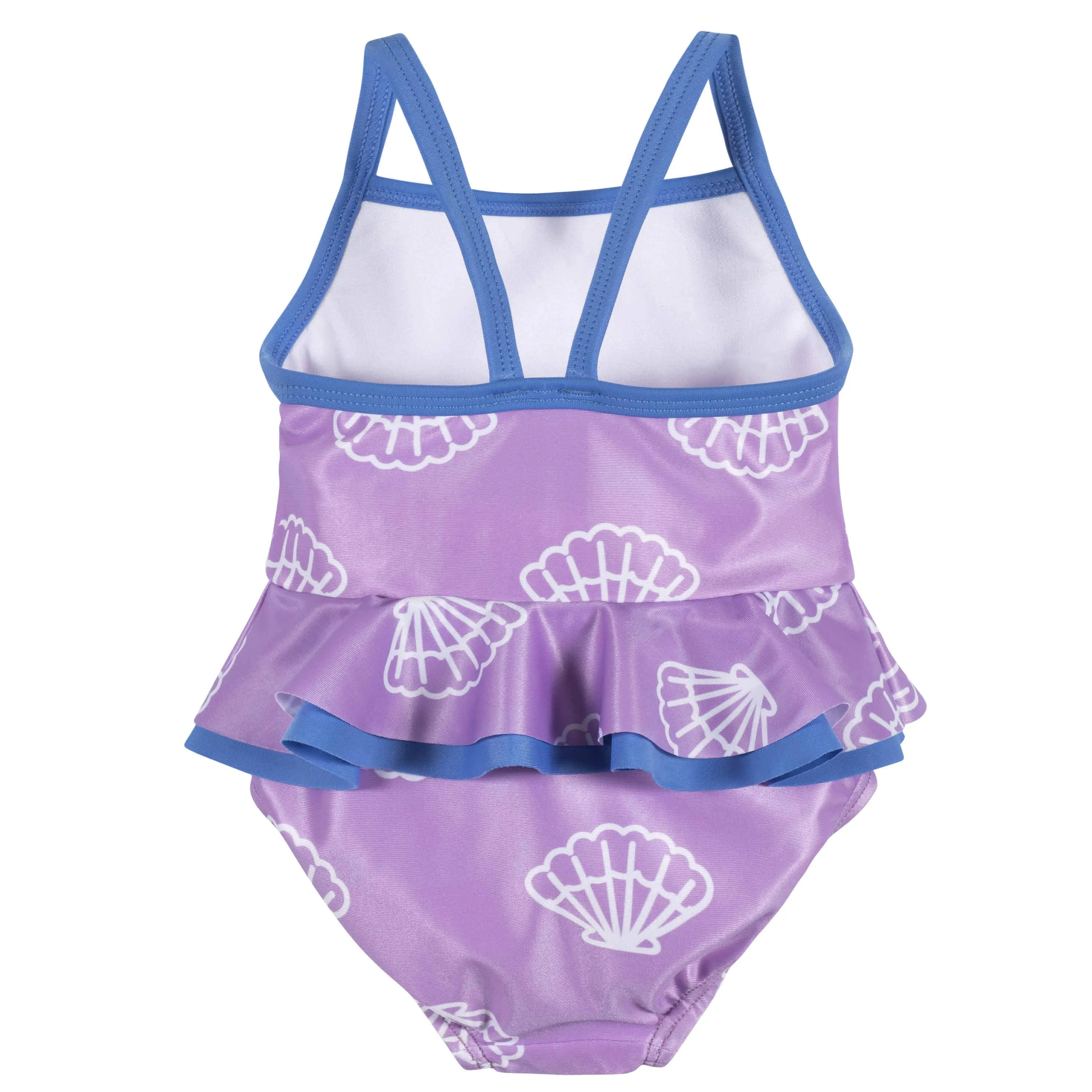 Baby & Toddler Girls UPF 50  Vacation Vibes One-Piece Swimsuit Gerber Childrenswea