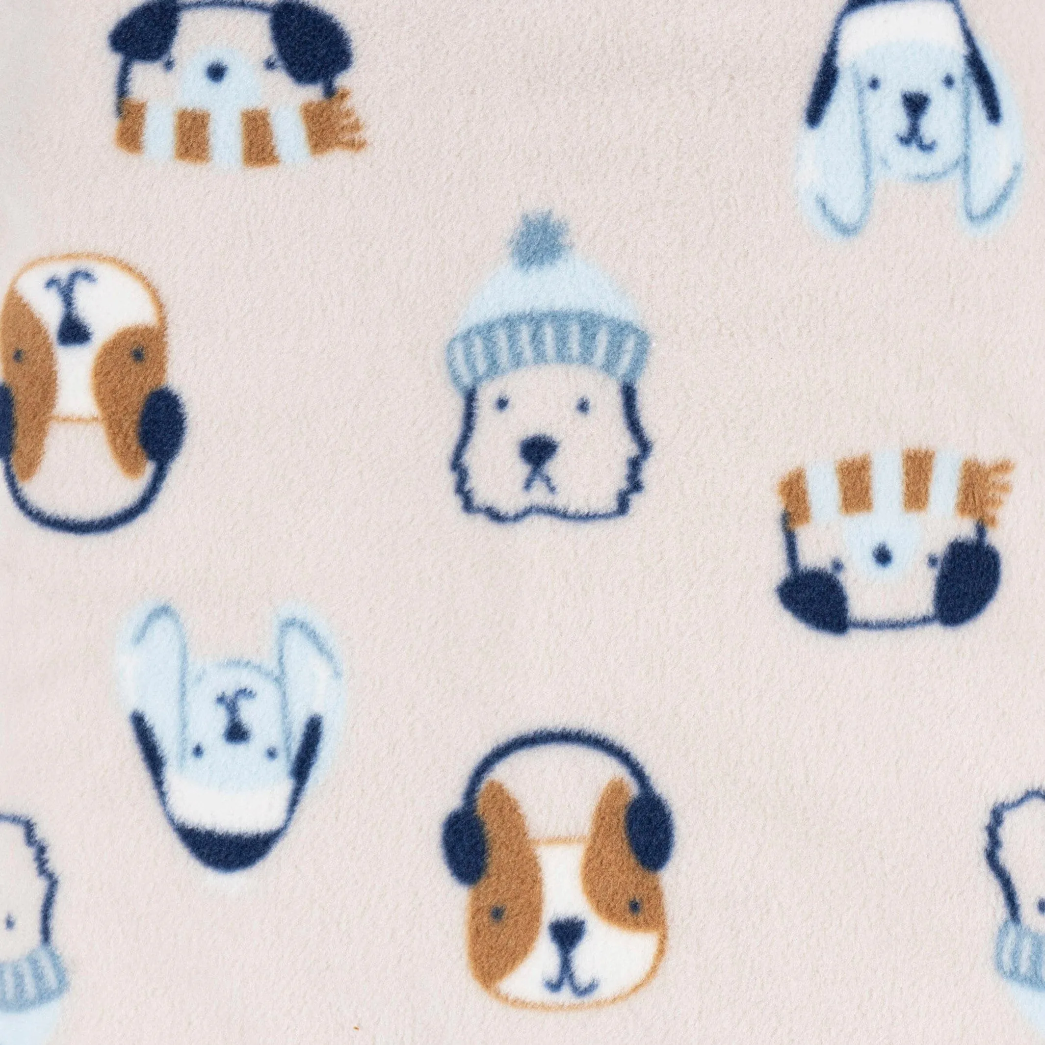 Baby & Toddler Neutral Dogs Footed Fleece Pajamas Gerber Childrenswea