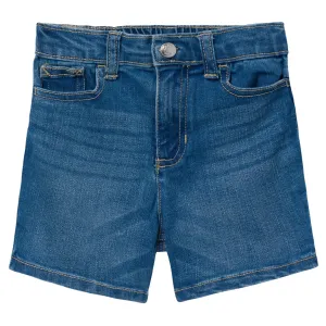 Baby & Toddler Neutral Light Wash Denim Shorts Gerber Childrenswea