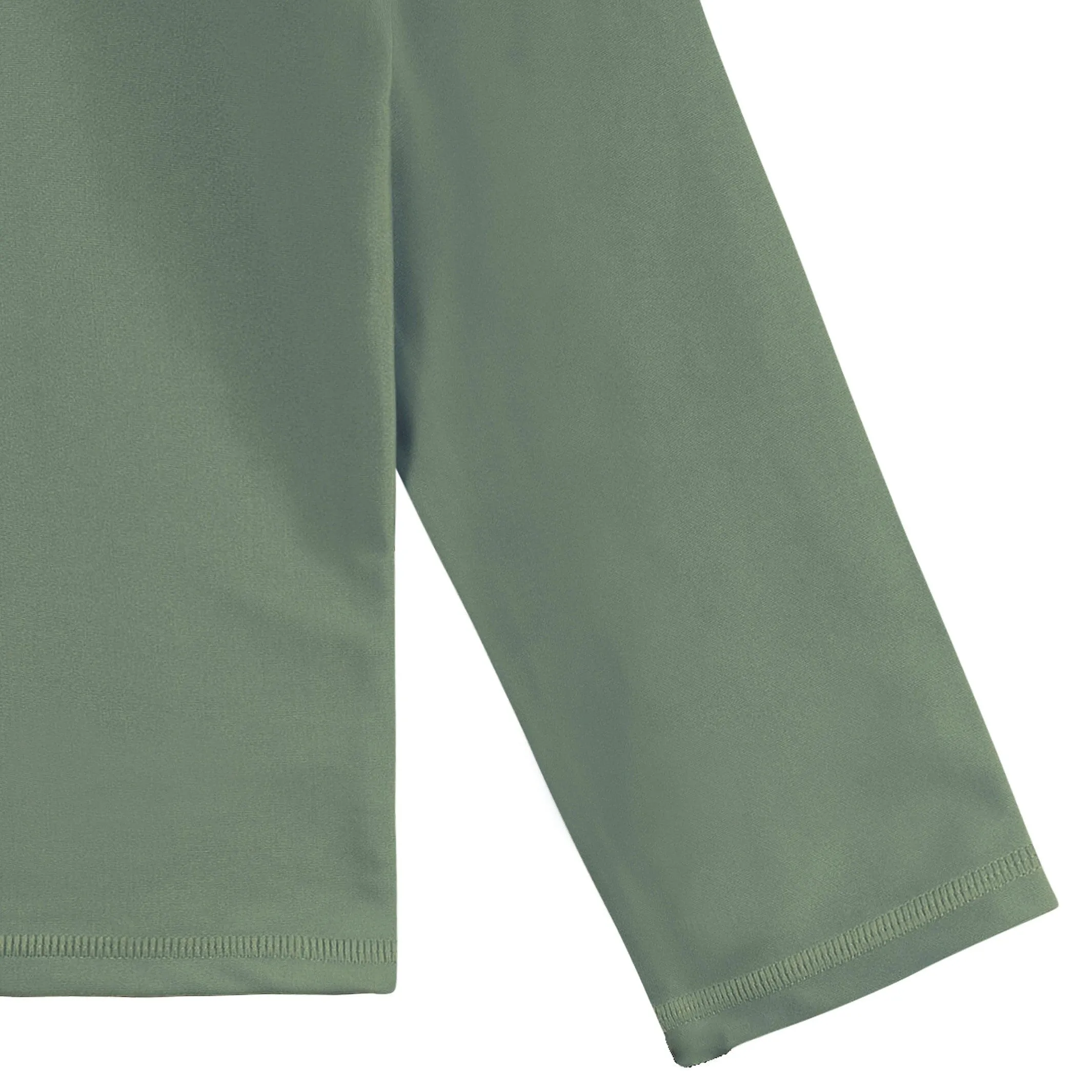 Baby & Toddler Neutral UPF 50  Green Rash Guard Gerber Childrenswea