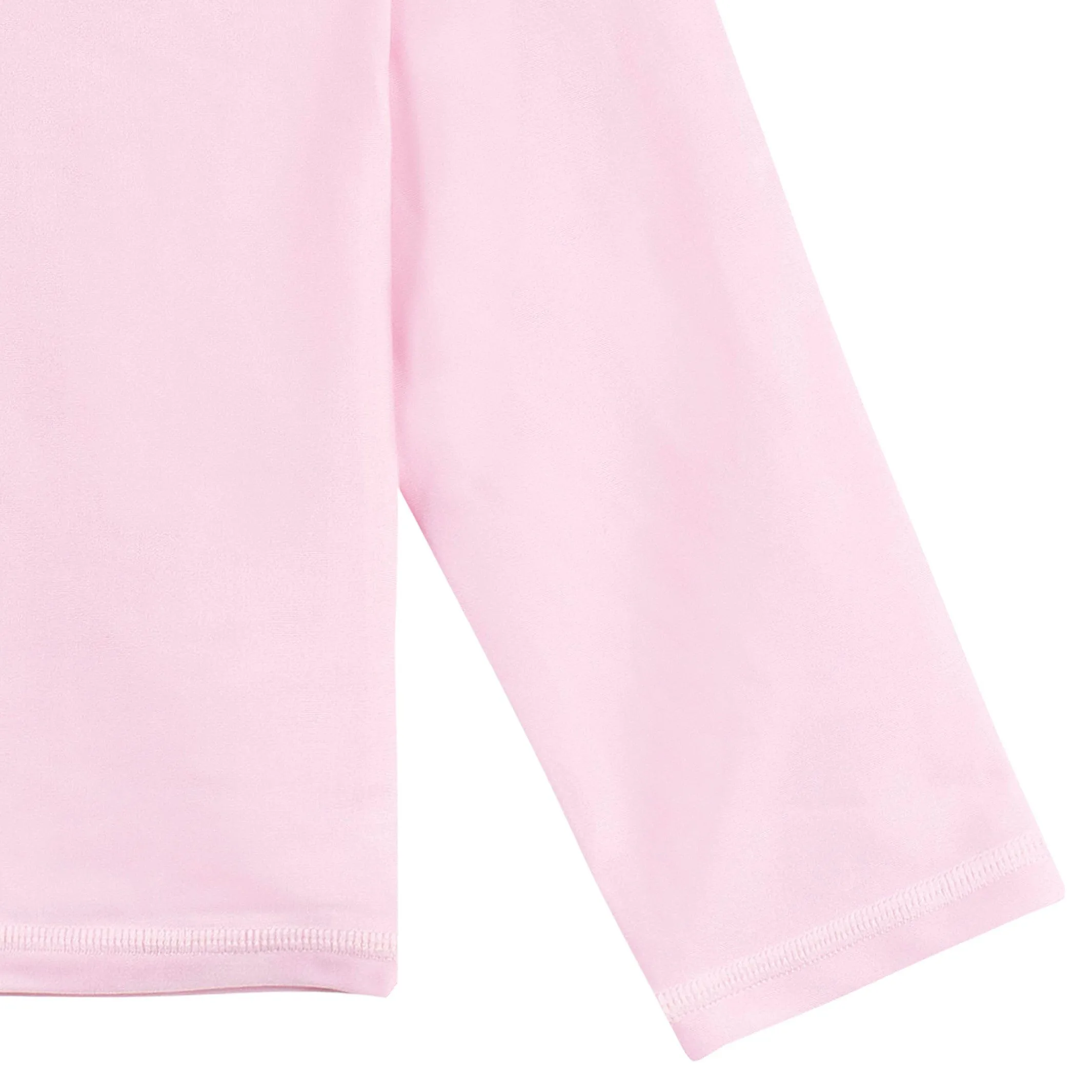 Baby & Toddler Neutral UPF 50  Light Pink Rash Guard Gerber Childrenswea