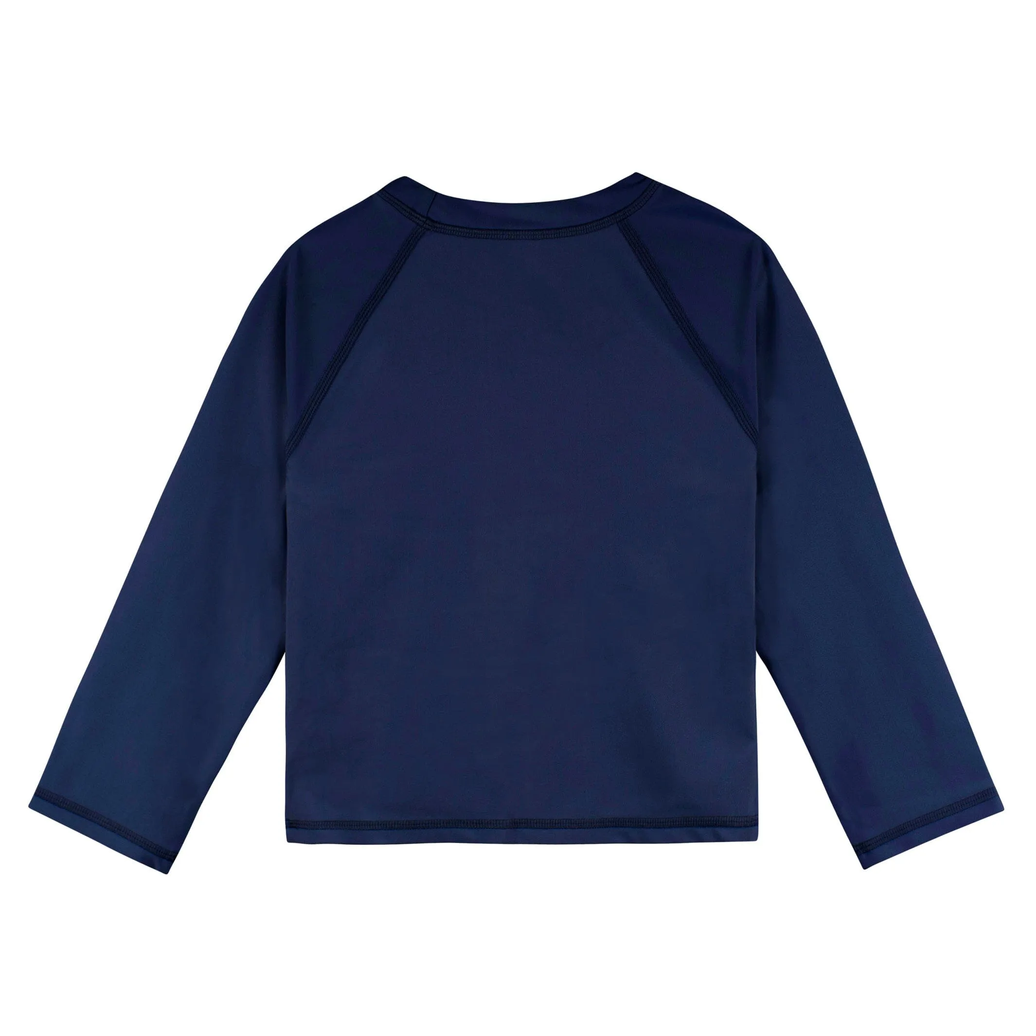Baby & Toddler Neutral UPF 50  Navy Rash Guard Gerber Childrenswea