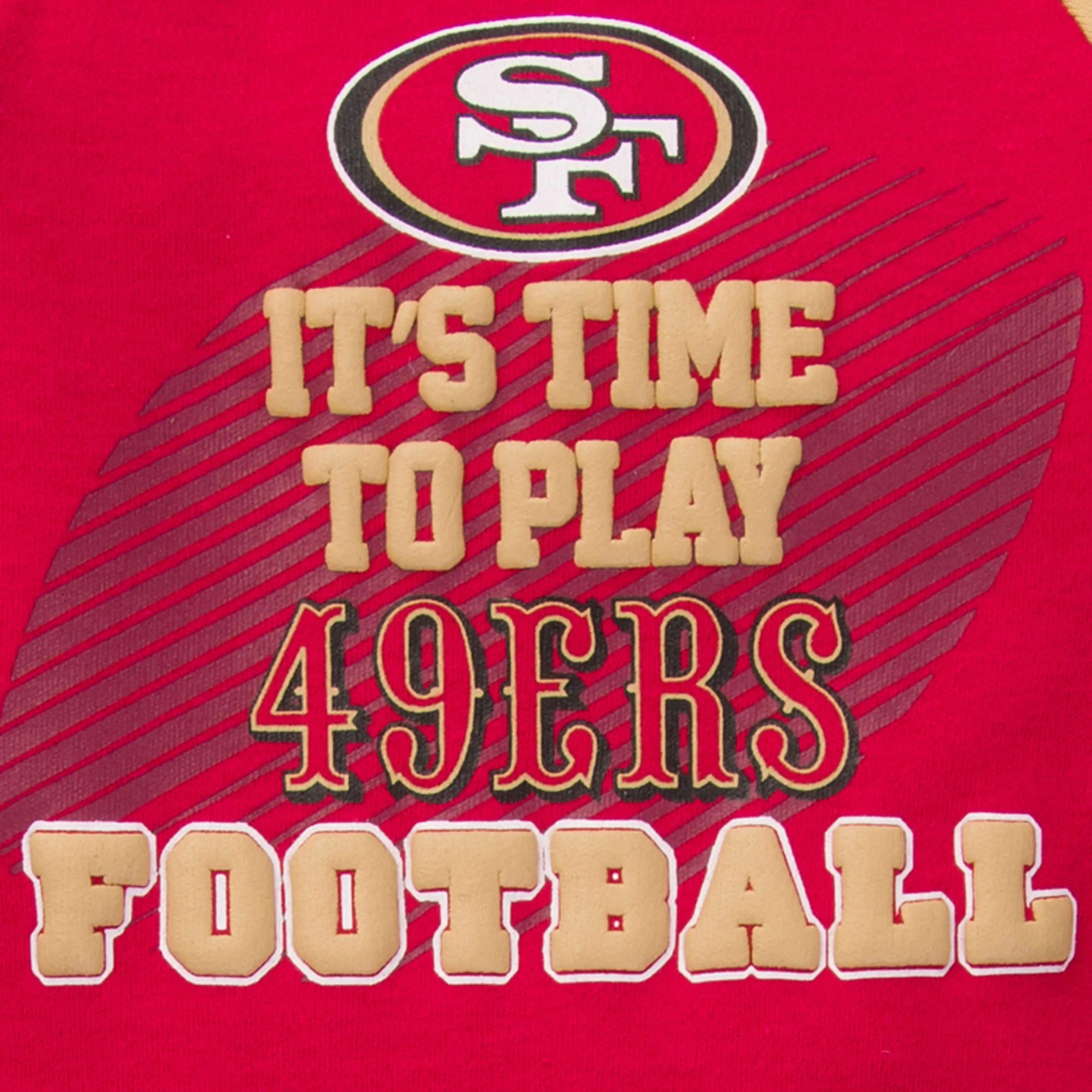 Baby Boys 49ers Sleep 'n Play Gerber Childrenswea
